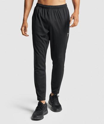 Gymshark Arrival Knit Mjukisbyxor Herr Svarta | SE 3376PJJ
